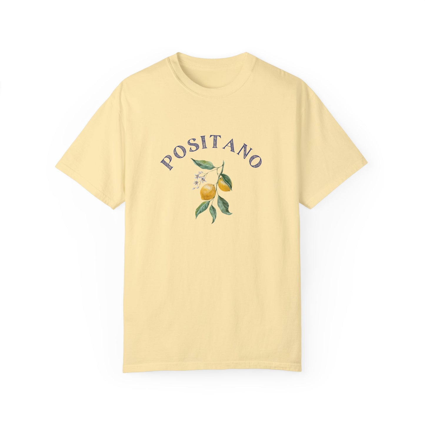 Positano Italy Short Sleeve Tee